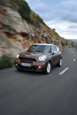 Mini Paceman Cooper S 2012 года